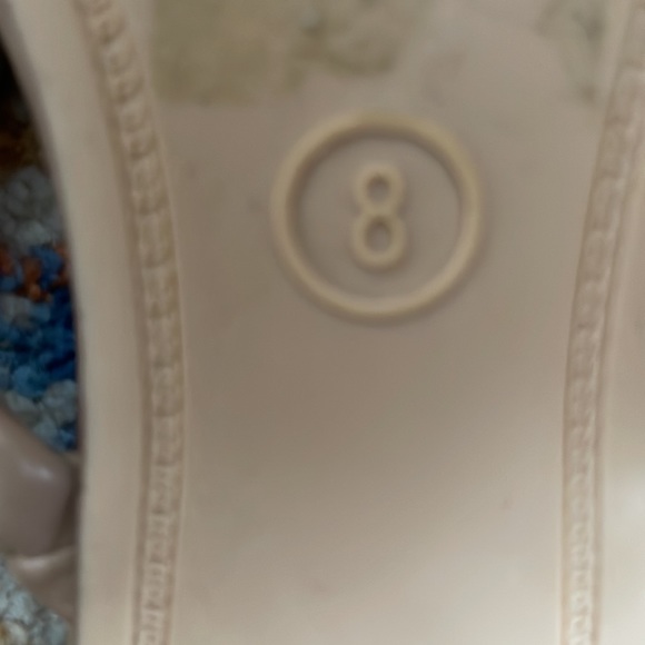 Sincerely Jules Braided Sandals size 8 - Picture 4 of 4